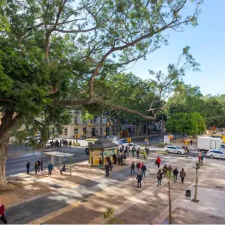 Alameda Principal Larios Centro Wifi * Malaga