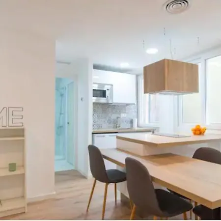 Apartment Alameda Principal Larios Centro Wifi