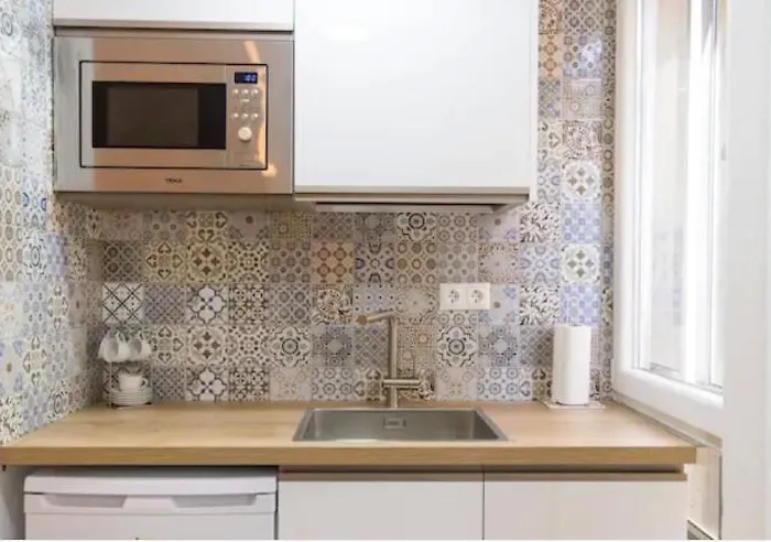 Alameda Principal Larios Centro Wifi Apartment