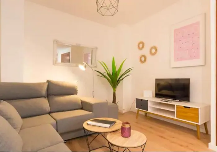 Alameda Principal Larios Centro Wifi Apartment Málaga