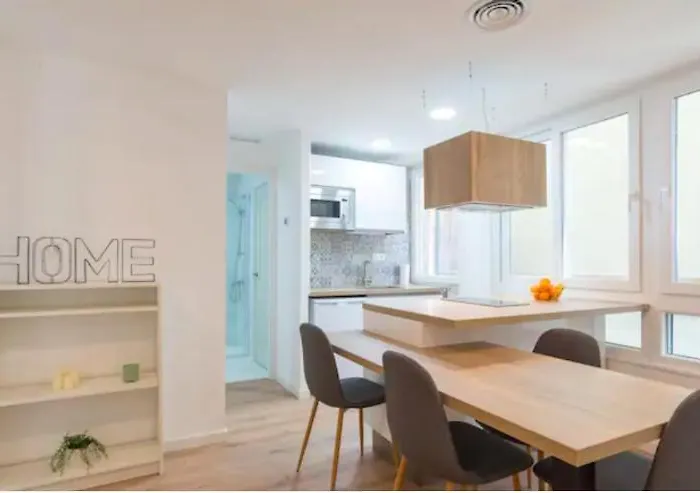 Apartment Alameda Principal Larios Centro Wifi